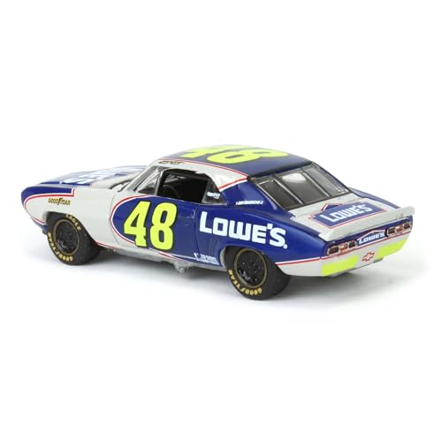 Greenlight 1969 Chevy Camaro 1:64 Escala miniatura 4