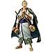 Produktbild 28 cm Anime Figuren, One Piece Wafuku Luffy Land of Wano Country Roronoa Zoro PVC, Action-Figur, Spielzeug, Sammlermodell, Spielzeug Geschenk