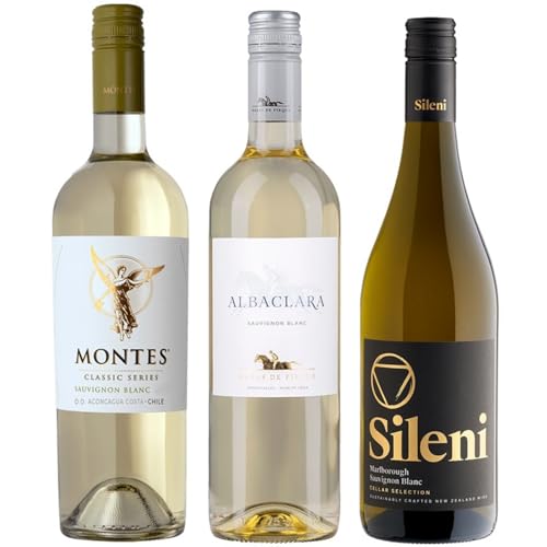 エノテカ ソーヴィニヨン・ブラン 飲み比べ3本セット