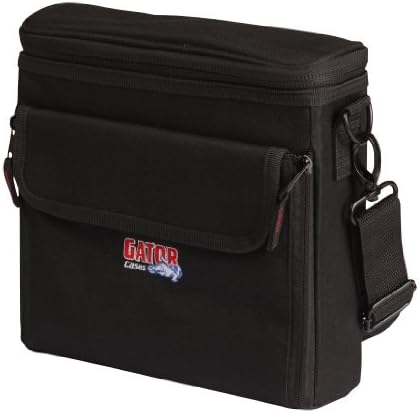 Gator Cases Lightweight Carrying Case for In-Ear Monitoring Systems; (G-IN EAR SYSTEM)