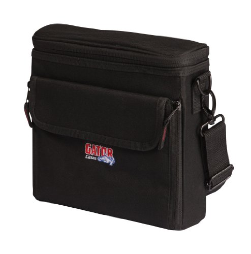 Gator Cases Lightweight Carrying Case For In-Ear Monitoring Systems; (G-In Ear System) #TOP21