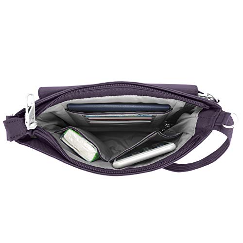 Travelon Anti-Theft Classic Mini Shoulder Bag4