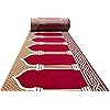AZAN RUGS Washable ZANAMAZ Prayer Carpet for MASJID (Mosque) & Gallery ...