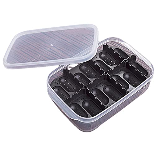 Amazon | 爬虫類専用孵卵器 14枚 孵卵機 孵化器 インキュベーター