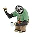 Bullyland - B13174 - Figurine Flash - Zootopie Disney - 7 cm
