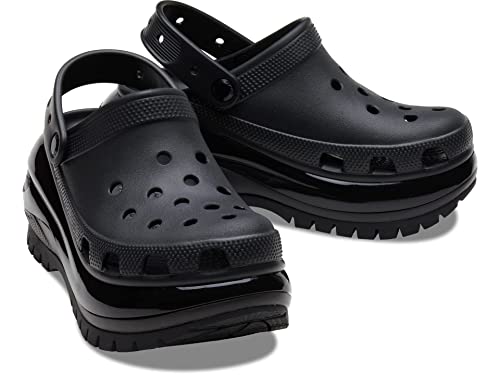 Image of Crocs Unisex Adult Classic Mega Crush Clog
