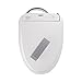 Washlet Round Toilet Seat Bidet Toilet Finish: Cotton