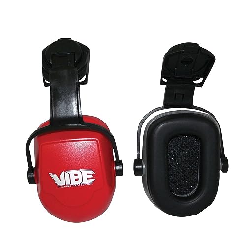 JACKSON SAFETY, 20777, Vibe 25 CAPMOUNT EARMUFF3015092