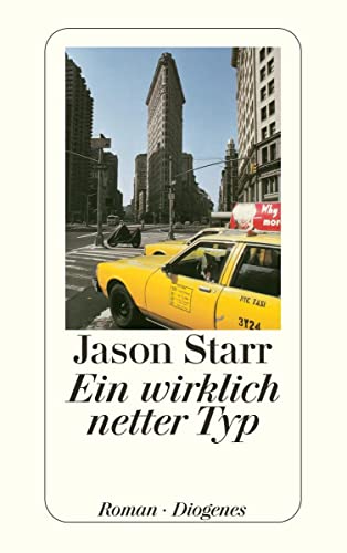 Ein wirklich netter Typ. [German] 3257234333 Book Cover