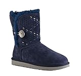 UGG Women's Bailey Button Tehuano Winter Boot