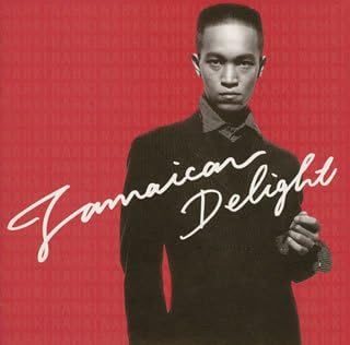 NAHKI - Jamaican Delight - Disque CD
