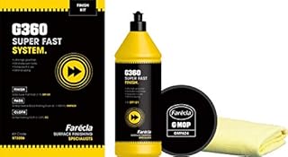 Farécla G360 Super Fast System Finish Kit