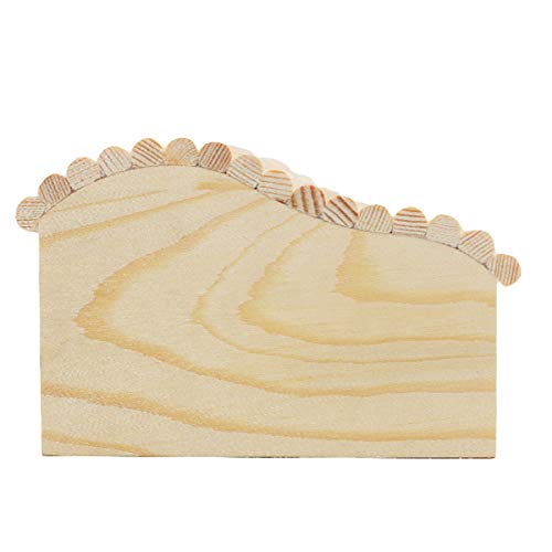 Leyeet - Piccola casetta per criceti, in Legno