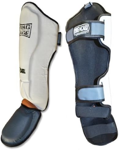Platinum GelTech MMA Muay Thai Shin Guard
