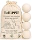 Ezhippie Trocknerbälle