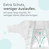 LILLYDOO hautfreundliche Windeln, Größe 1 (2+ kg), 24 Stück – Ansicht 8