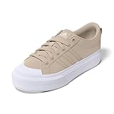 rieker damen sneaker beige Ein Schuh mit Plateausohle und edgy Vibe.