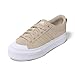 Produktbild adidas Damen Bravada 2.0 Platform Shoes Vulkanisierte Schuhe niedrig, Wonder beige/Wonder beige/FTWR White, 38 2/3 EU