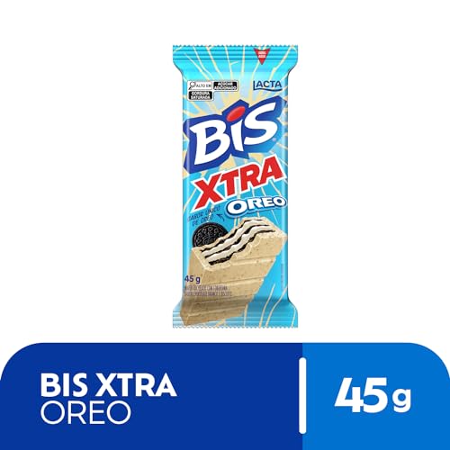 Chocolate Bis Xtra Oreo 45g