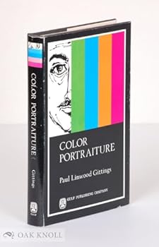 Hardcover COLOR PORTRAITURE [Unknown] Book