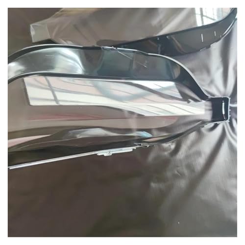 Cache lentille phare masque coque verre pour Volvo XC60 - 6