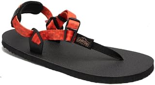 CANYON SANDALS Raptor 3 Lightweight Durable Mens Sandal | Perfect For ROAD RUNNING Activities | Comfortable Footbed Secure... Price In India