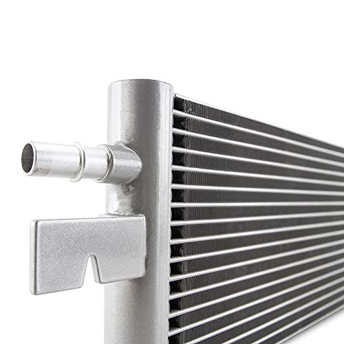 Mishimoto Mmtc-Sup-20 Transmission Cooler, Compatible With Toyota Gr Supra 3.0T, 2020+ #TOP3