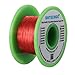 BNTECHGO 34 AWG Magnet Wire - Enameled Copper Wire - Enameled Magnet Winding Wire - 4 oz - 0.0063