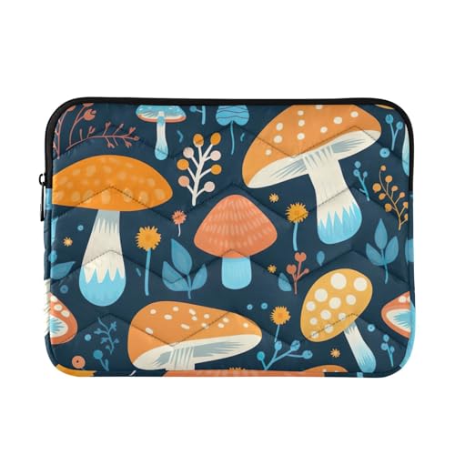 Funda para portátil 13-14 pulgadas con protección y tela impermeable