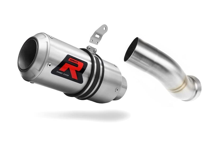 PROPRICA ドミネーター DOMINATOR DOMINATOR EU Approved homologated Exhaust Silencer GP