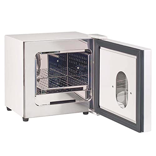 Servoprax Labocult 101671.0 - Armario térmico para laboratorio, compacto con control digital