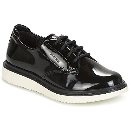 Geox J Thymar Girl B Derbys fille pour pieds sensibles