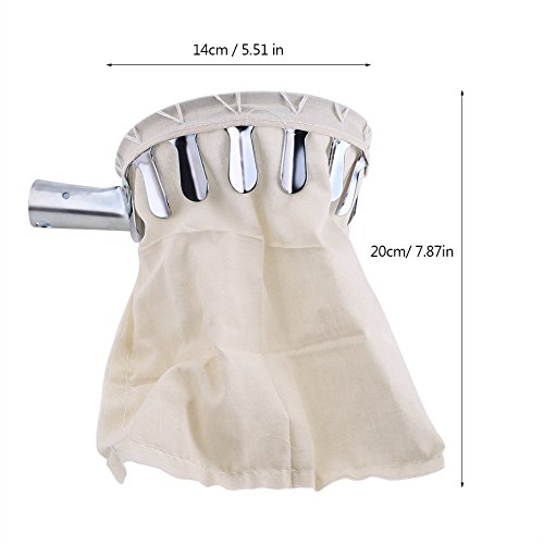 Haofy Raccogliere Frutta Fruit Picker Head, Fruit