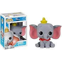 Funko Disney: Series 5: Dumbo - Figura de Vinilo Coleccionable -