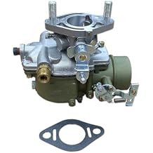 NEW Carburetor Fits Ford 300 3055 3100 3110 3120 3150 3190 3300 3310 3330 3600 3600V 3610 Tractor Zenith type, Not rebuilt