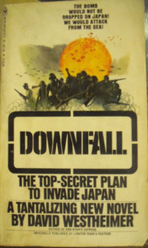 Downfall (originally Published as Lighter Than ... B000NPSHW0 Book Cover