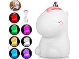 Baby Parenting Light: Einhorn-Design und süße Lichter machen es zum besten Weihnachtsgeschenk für Babys, Kinder, Jungen, Jungen, Mädchen, Kleinkindmädchen und Ihre Lieblingsleute.