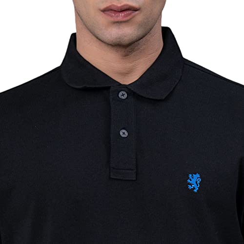 Image of Red Tape Polo T-Shirt for Men | Comfortable & Breathable
