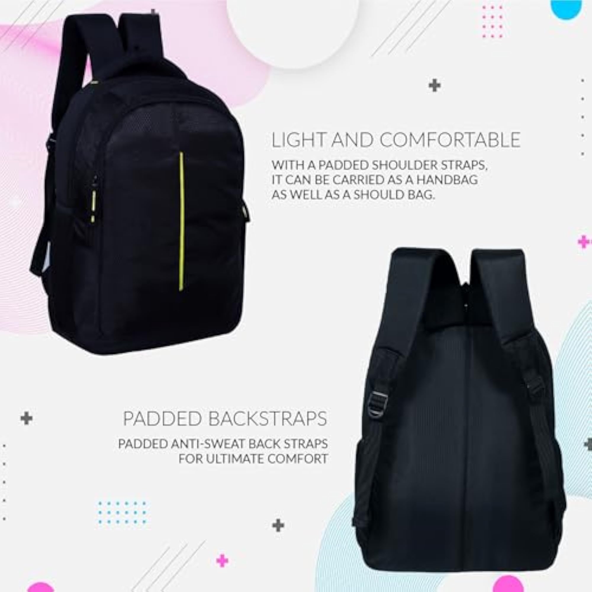 Waterproof Bag for Trekking, Compact Design