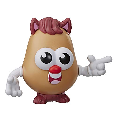 image for Mr. Potato Head Potato Head Mr Tots Collectible Figures; Mini Collecti