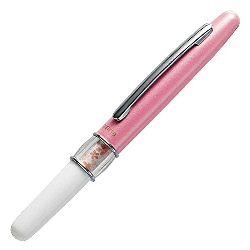 Zebra BA26 minna stylos bille japonais mini encre noire clip rose pack