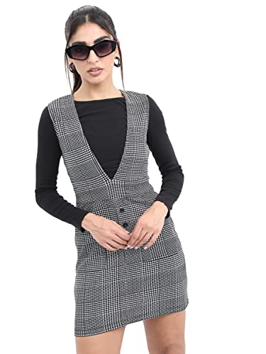 Image of Ketch Women Regular Fit Printed Sleeveless Dress