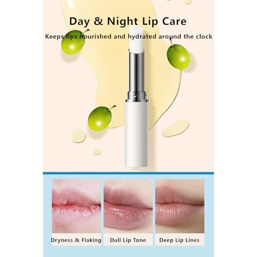 3 pcs lip primer colorless amp odorless non-sticky amp lightweight hydrating lip primer perfect for pre-makeup prep amp daily lip care travel-friendly