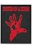 Produktbild System Of A Down Red Hand Aufnäher Besticktes Patch zum Aufbügeln Applique