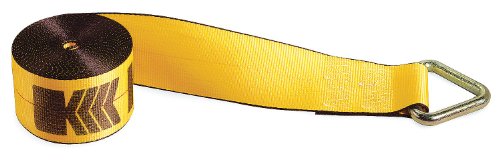Winch Strap, 30 ft. x 4 In., 5400 lb.