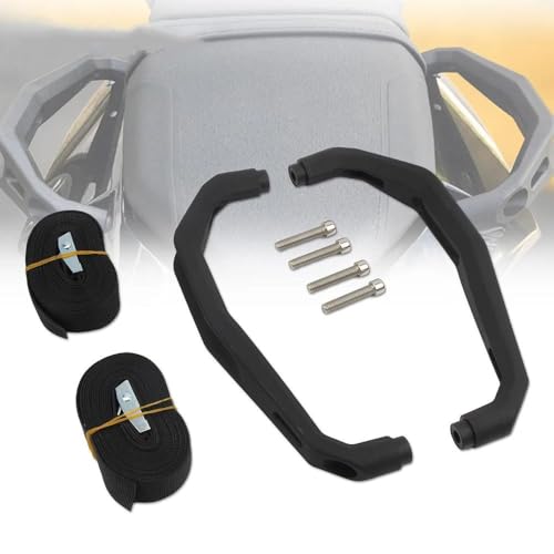 Barras de sujeción para moto Yamaha Tenere 700 XTZ700 XT700Z T700 3