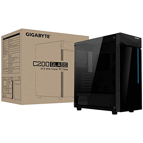 Build My PC, PC Builder, Gigabyte C200G