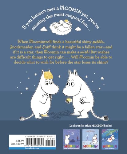 Moomin and the Wishing Star