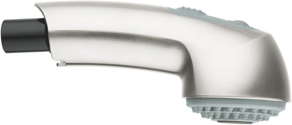 46312SD0 Pull Out Spray, Stainless Steel