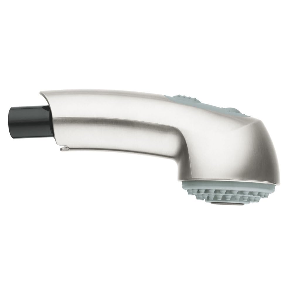 GROHE46312SD0 Pull Out Spray, RealSteel